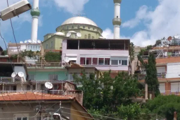 Şehit Jandarma Asteğmen Bekir Hacıismailoğulları Parkı