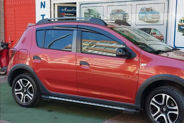 Tuncer Rent A Car Alanya