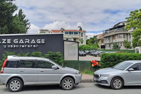 Aze Garage