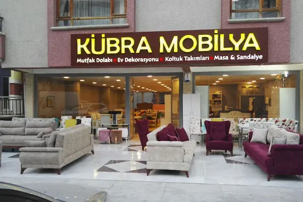 Kübra Mobilya siteler
