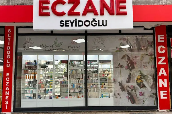 Seyidoğlu Eczanesi (pharmacy-АПТЕКА- صيدلية - داروخانه )