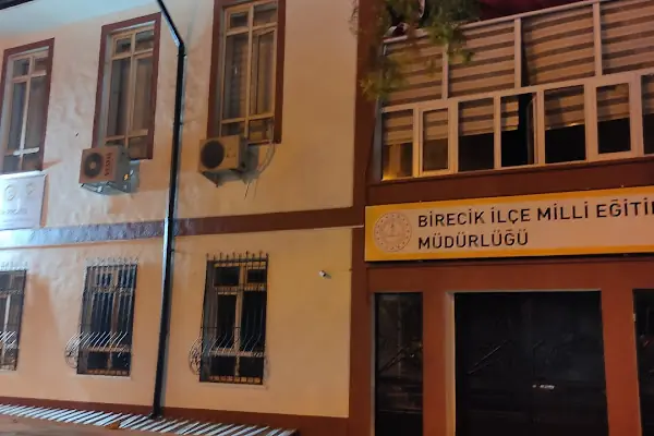 Birecik Milli Eğitim Müdürlüğü