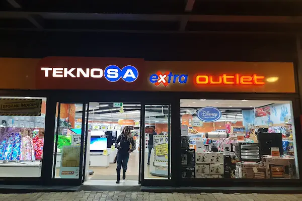 Teknosa