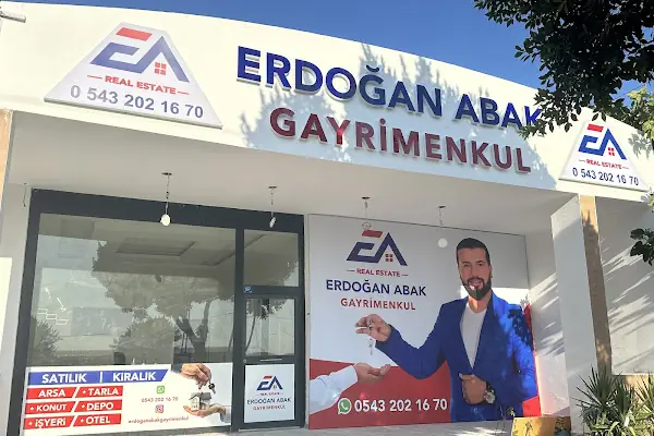 Erdoğan Abak Gayrimenkul