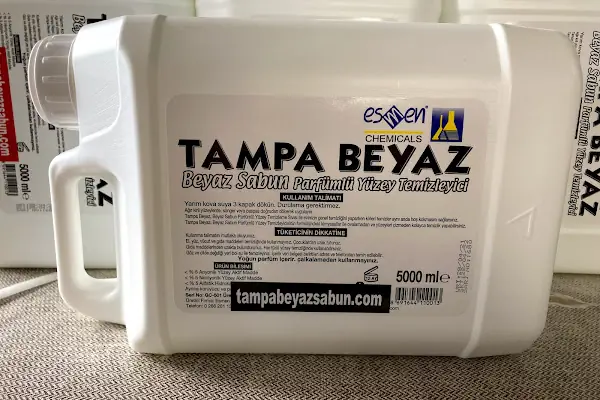 TAMPA BEYAZ
