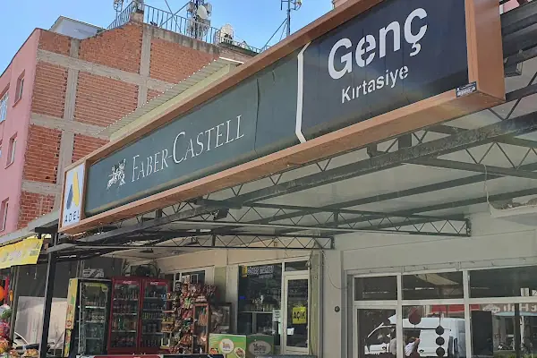 Genç Kırtasiye Bayındır Şube
