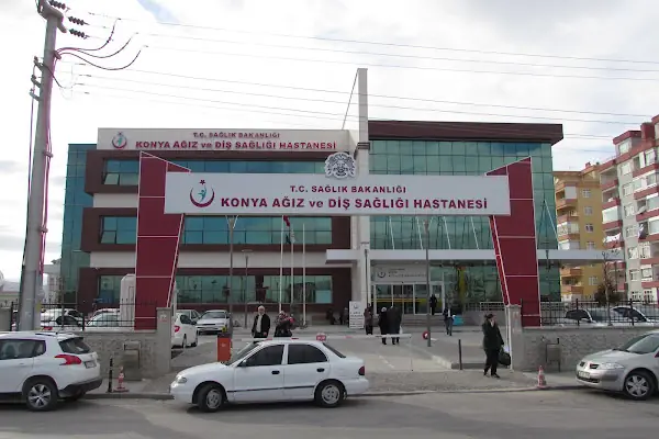 Konya Ağız Ve Diş Sağlığı Hastanesi
