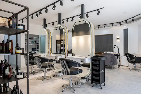 HairMirror coiffeur