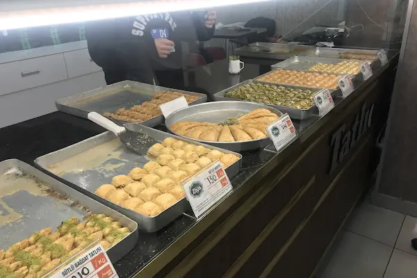 Tatlıcı ziya