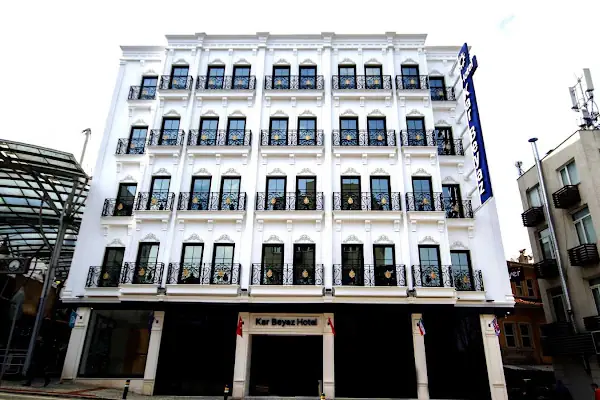 Kar Beyaz Hotel Bursa