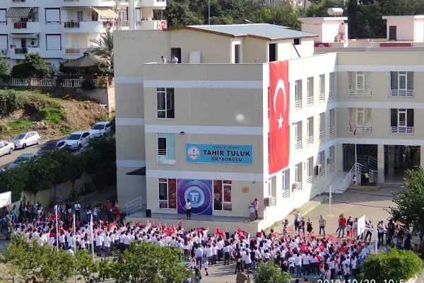 Alanya Tahir Tuluk Ortaokulu