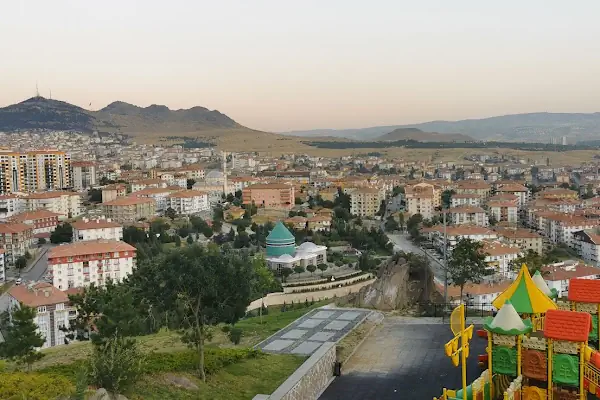 Mevlana Parkı