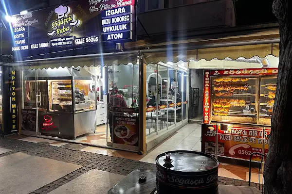 Söğüşçü Baba Aliağa Şubesi