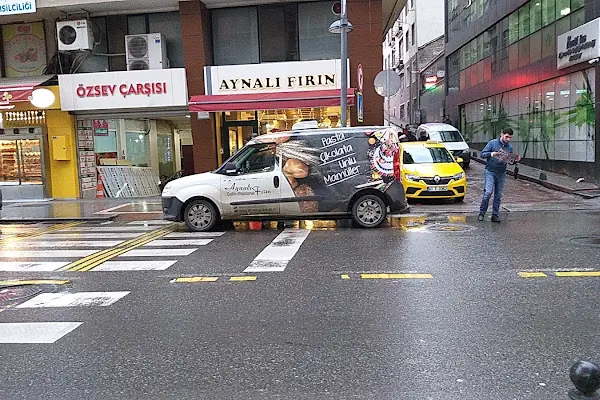 Aynalı Fırın