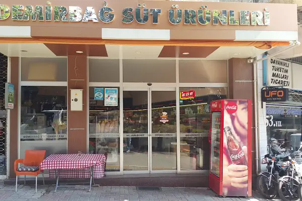 Demirbağ Süt Ürünleri