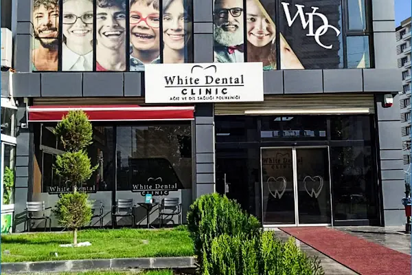 White Dental Clinic Ağız ve Diş Sağlığı Polikliniği
