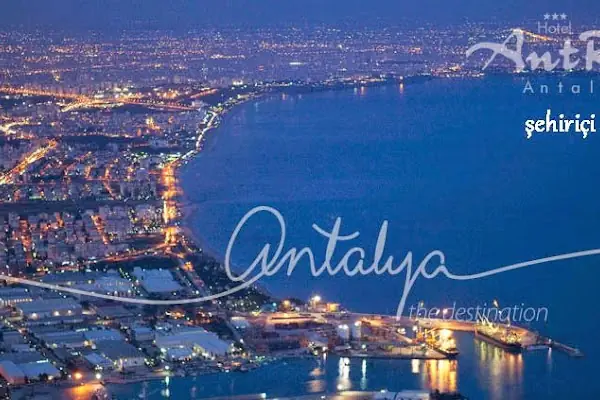 Hotel Antroyal