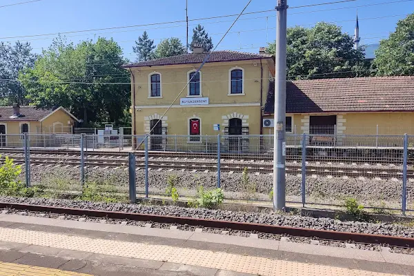 Büyükderbent YHT