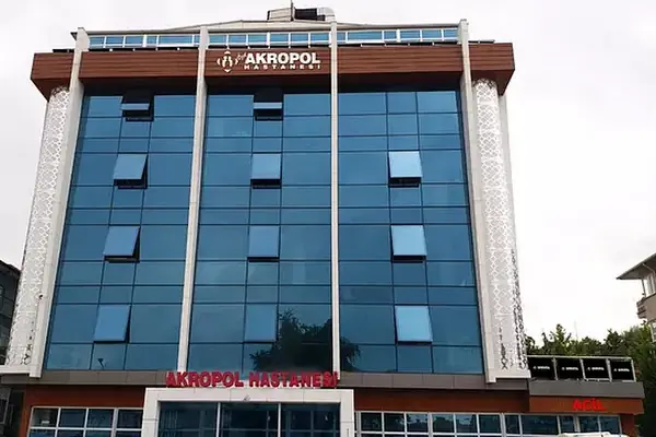 Akropol Hastanesi