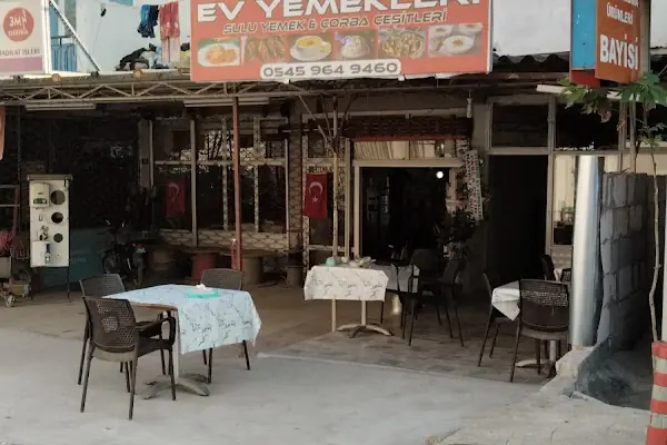 Sevgi ev yemekleri