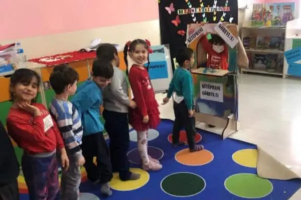 Suatlar Anaokulu