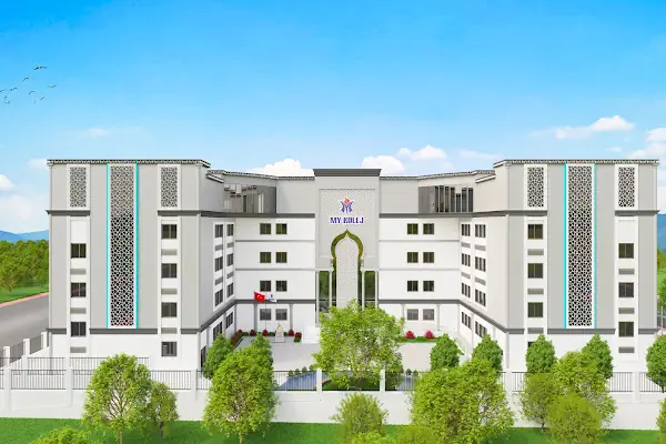 MY Kolej - MY Okulları Kocaeli Başiskele Kampüsü