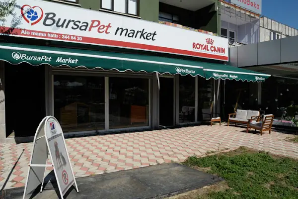 Bursa Pet Market