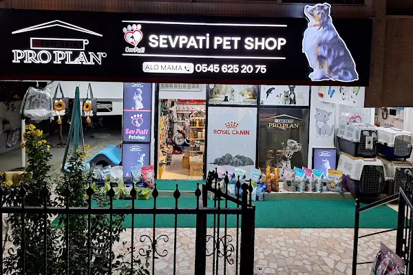Sevpati Petshop