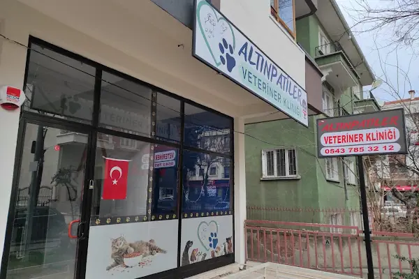 Altınpatiler Veteriner Kliniği