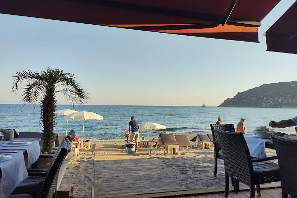 PASHA ET VE BALIK RESTORAN