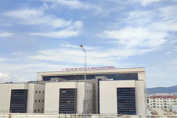 Gölcük Necati Çelik Devlet Hastanesi Semt Polikliniği