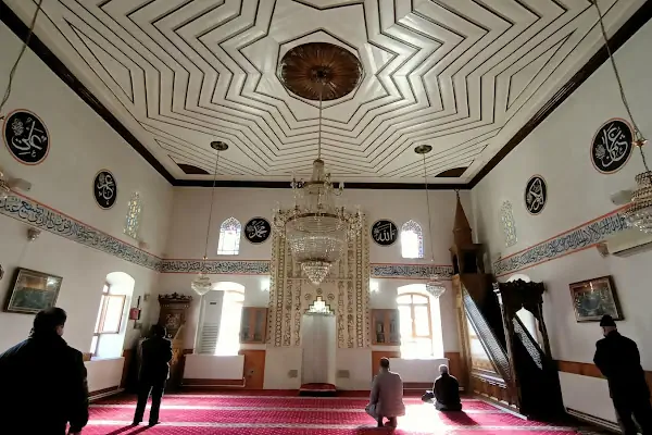 Akyurt Merkez Cami