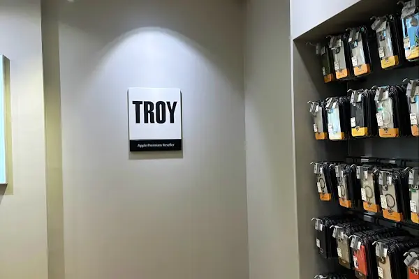 TROY Apple Yetkili Satıcısı ve Yetkili Servis Sağlayıcısı