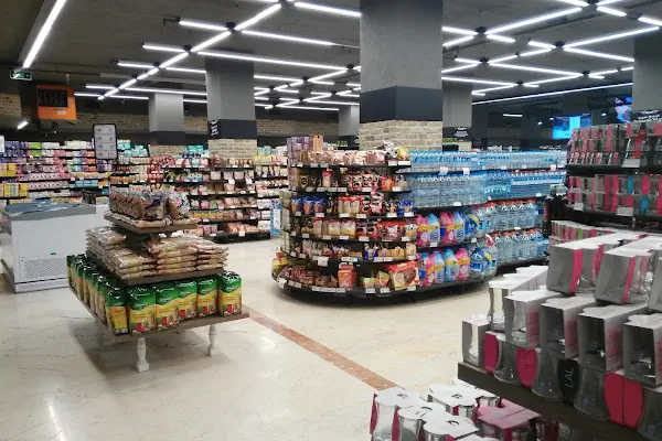 Etimesgut - Akyurt Süpermarket