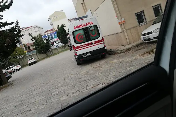 Arnavutköy Devlet Hastanesi Semt Polikliniği.