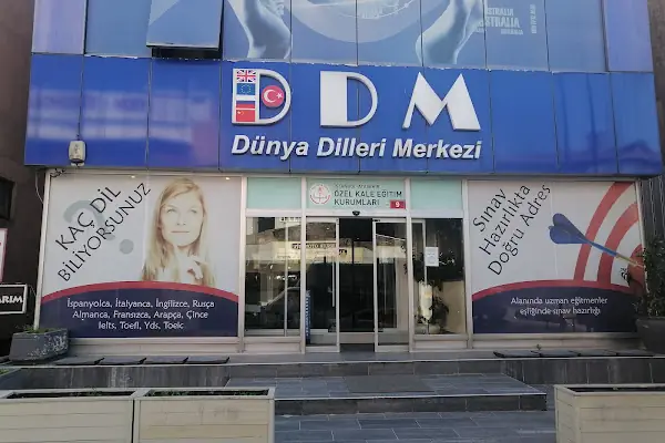 Dünya Dilleri Merkezi Ataşehir