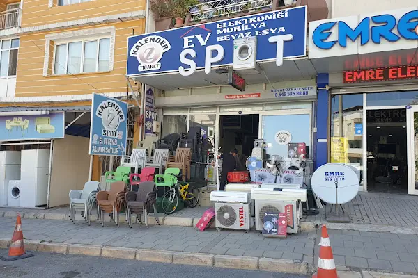 Aliağa Spotçu, Kalender Spot Aliağa