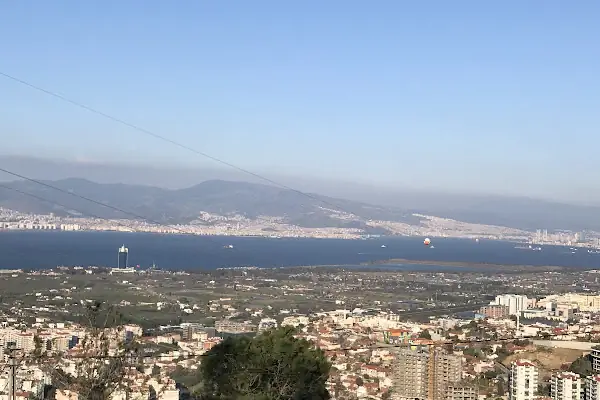 Narlıdere terapi ormanı