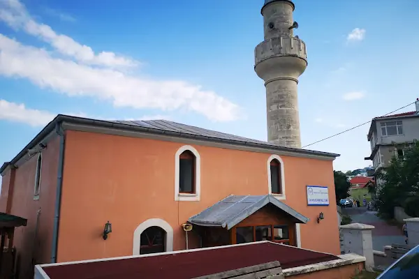 Karaburun Köyü Cami