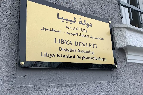 Libya Konsolosluğu