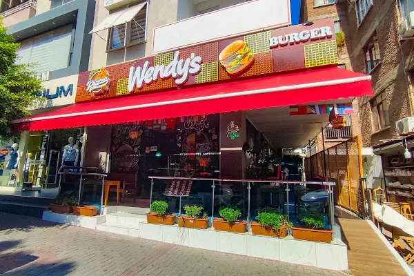 Wendys Burger
