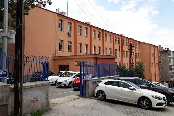 Altındağ Anafartalar Mesleki ve Teknik Anadolu Lisesi