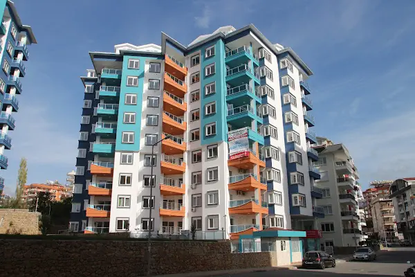 ÖzAygün-My Hill Residence