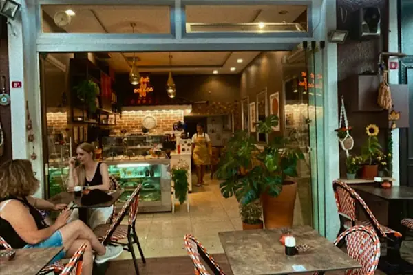 Jai Faim Cafe