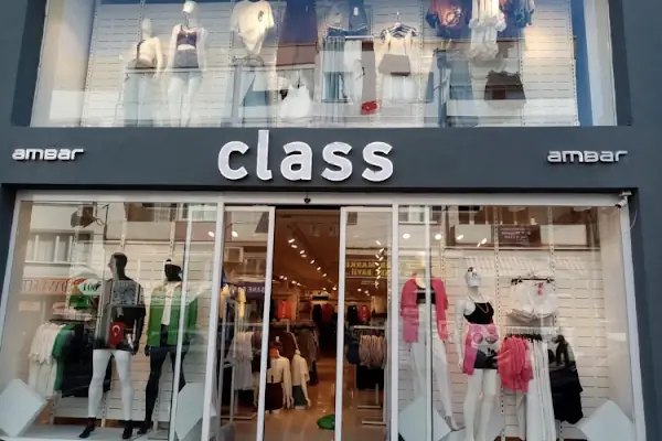 Class Ambar Yeni