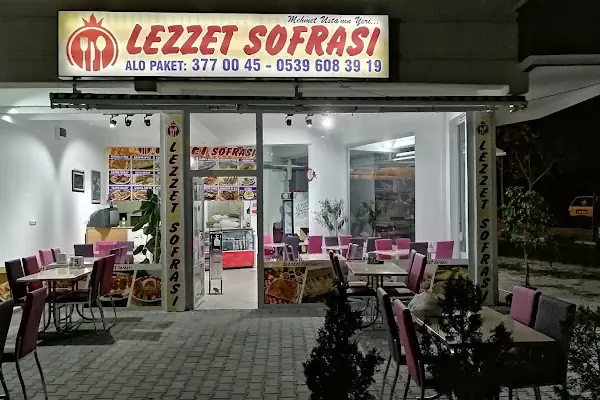 Lezzet Sofrası