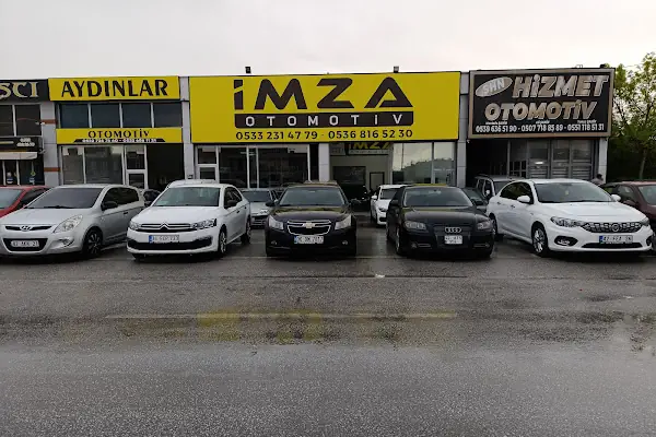 İmza Otomotiv Konya