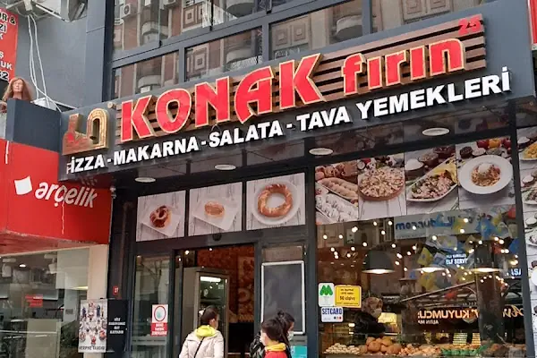 KONAK FIRIN AVCILAR