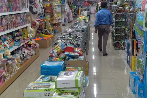 Ramta Oyuncak ve Çocuk Gereçleri Toptan Mağazası Konya
