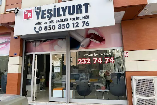 Özel Yeşilyurt Ağız Ve Diş Sağlığı Polikliniği